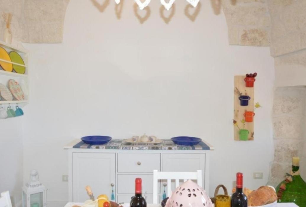 Dimora Jalu' Con Vista Mozzafiato Villa Ostuni Eksteriør billede