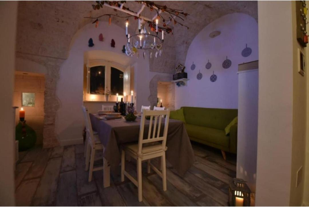 Dimora Jalu' Con Vista Mozzafiato Villa Ostuni Eksteriør billede