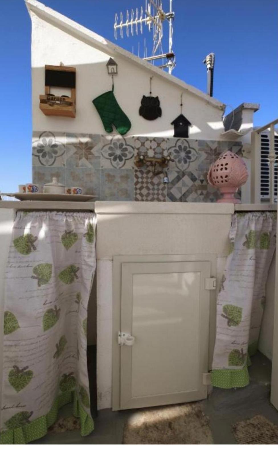 Dimora Jalu' Con Vista Mozzafiato Villa Ostuni Eksteriør billede