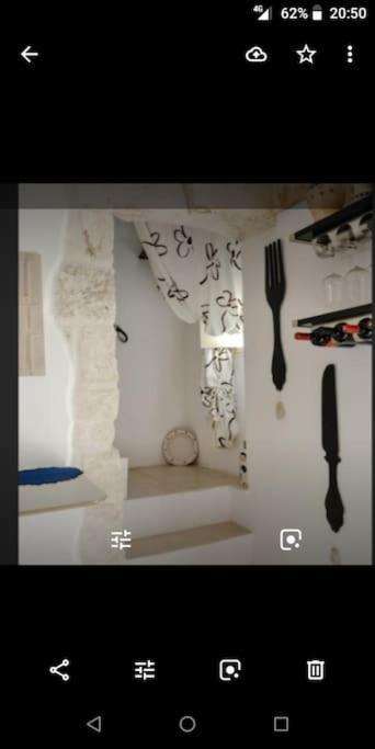 Dimora Jalu' Con Vista Mozzafiato Villa Ostuni Eksteriør billede