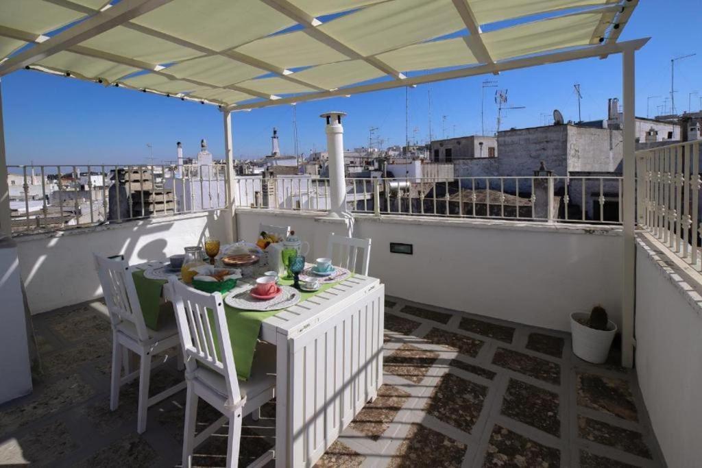 Dimora Jalu' Con Vista Mozzafiato Villa Ostuni Eksteriør billede