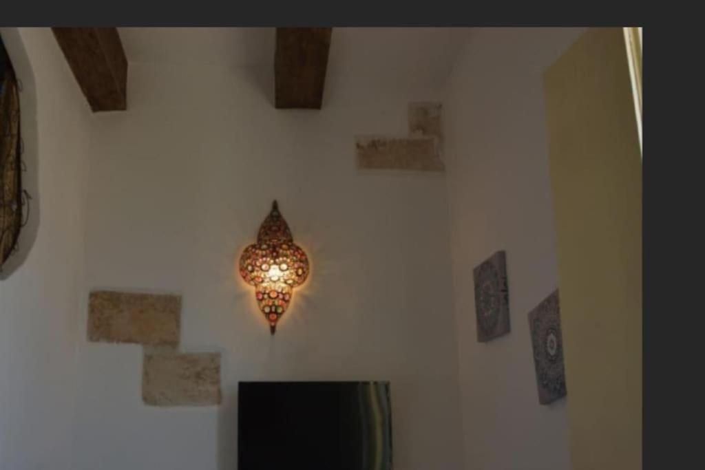 Dimora Jalu' Con Vista Mozzafiato Villa Ostuni Eksteriør billede