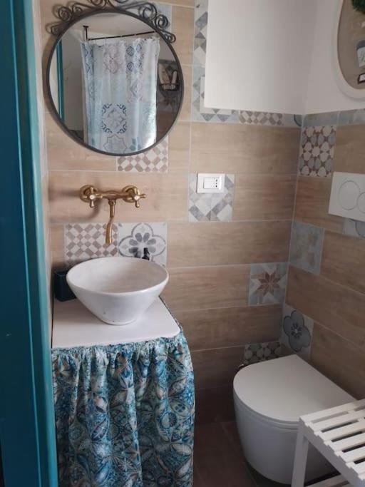 Dimora Jalu' Con Vista Mozzafiato Villa Ostuni Eksteriør billede