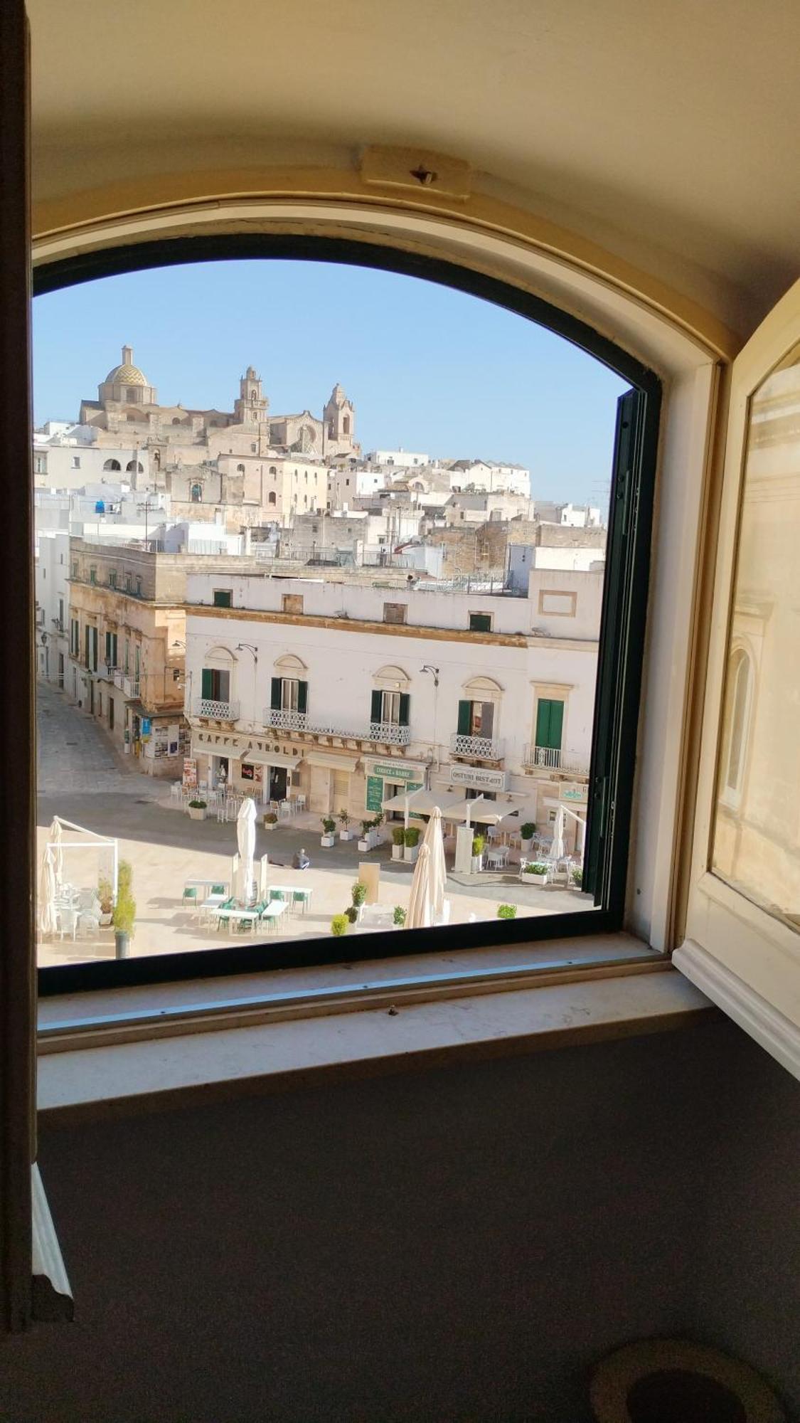 Dimora Jalu' Con Vista Mozzafiato Villa Ostuni Eksteriør billede